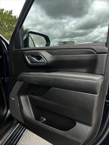 2021 GMC Yukon 4WD AT4