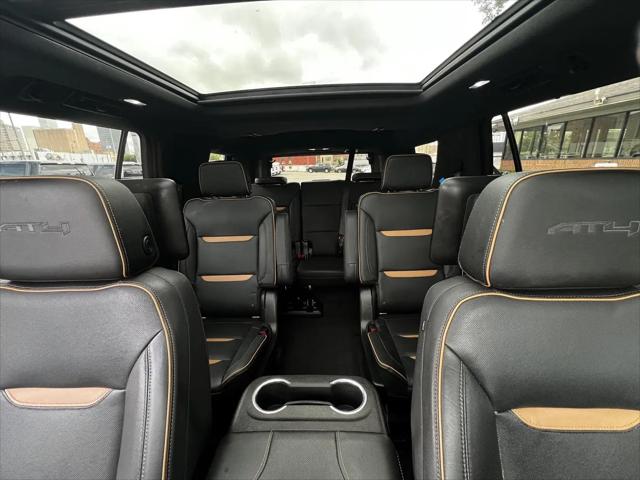 2021 GMC Yukon 4WD AT4