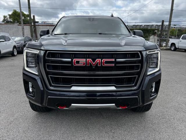 2021 GMC Yukon 4WD AT4