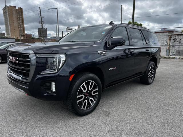 2021 GMC Yukon 4WD AT4