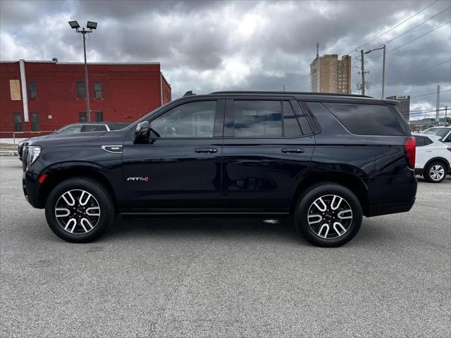 2021 GMC Yukon 4WD AT4