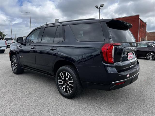 2021 GMC Yukon 4WD AT4