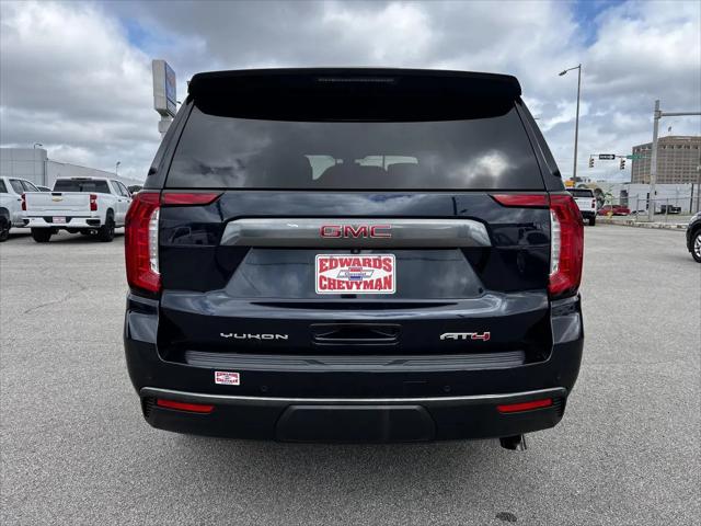 2021 GMC Yukon 4WD AT4