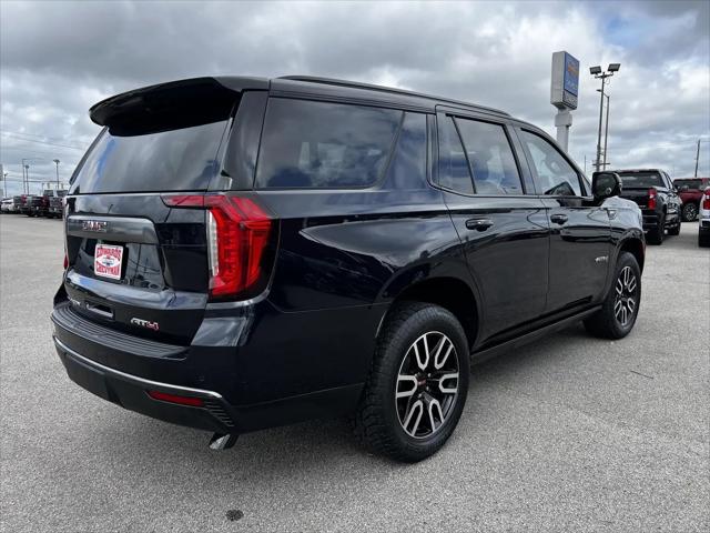 2021 GMC Yukon 4WD AT4