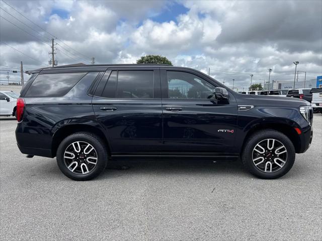 2021 GMC Yukon 4WD AT4