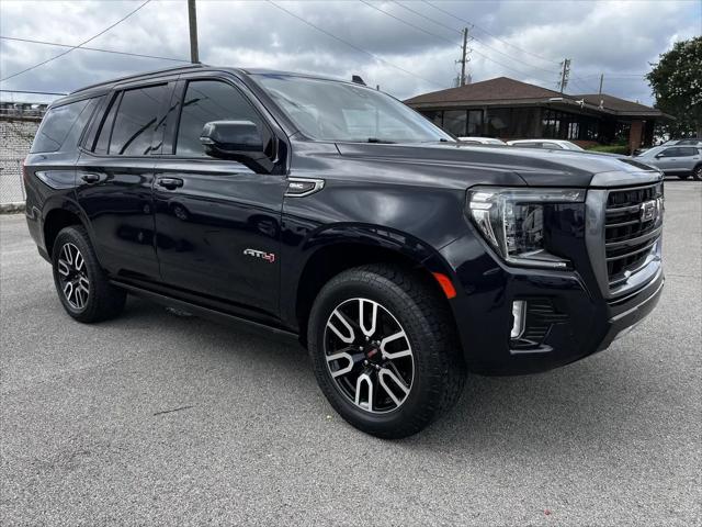 2021 GMC Yukon 4WD AT4