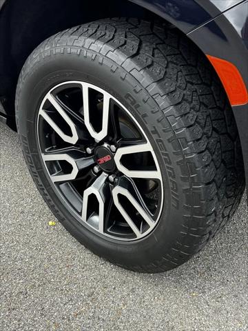 2021 GMC Yukon 4WD AT4