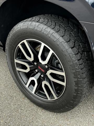 2021 GMC Yukon 4WD AT4