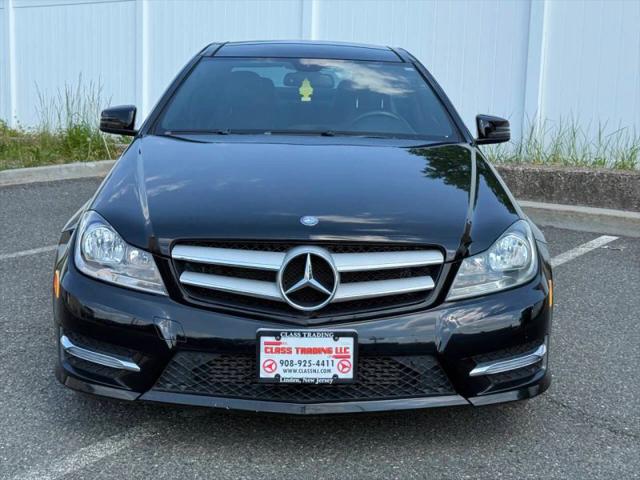 2013 Mercedes-Benz C 250 C 250