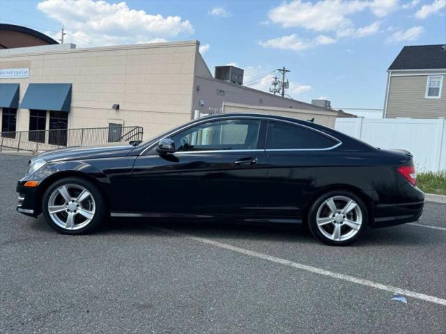 2013 Mercedes-Benz C 250 C 250