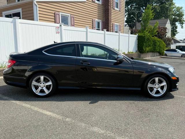 2013 Mercedes-Benz C 250 C 250