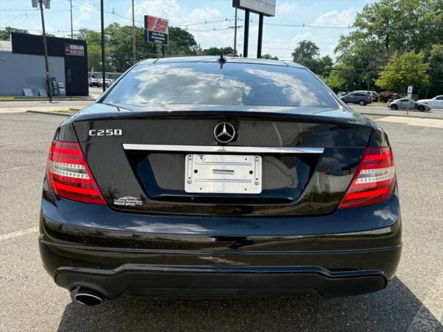 2013 Mercedes-Benz C 250 C 250