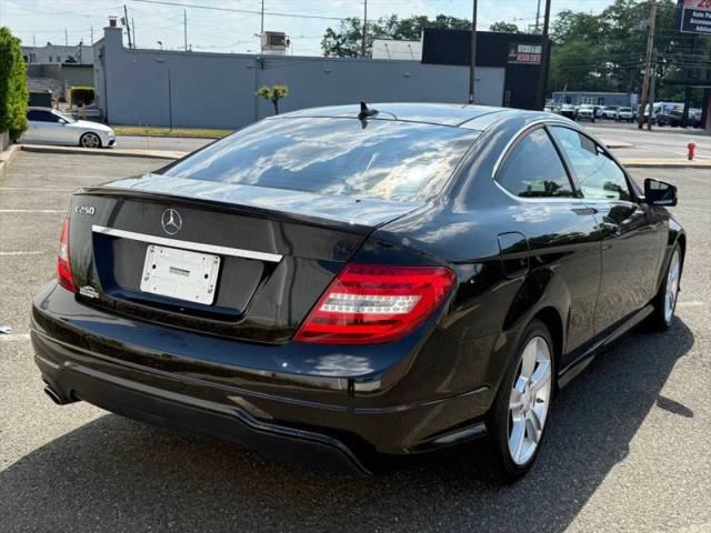 2013 Mercedes-Benz C 250 C 250