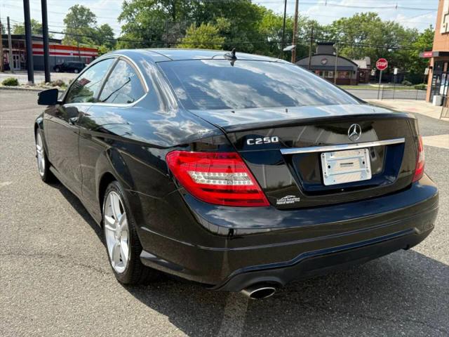2013 Mercedes-Benz C 250 C 250