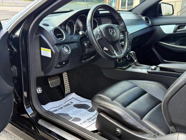 2013 Mercedes-Benz C 250 C 250