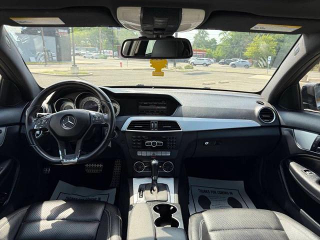 2013 Mercedes-Benz C 250 C 250