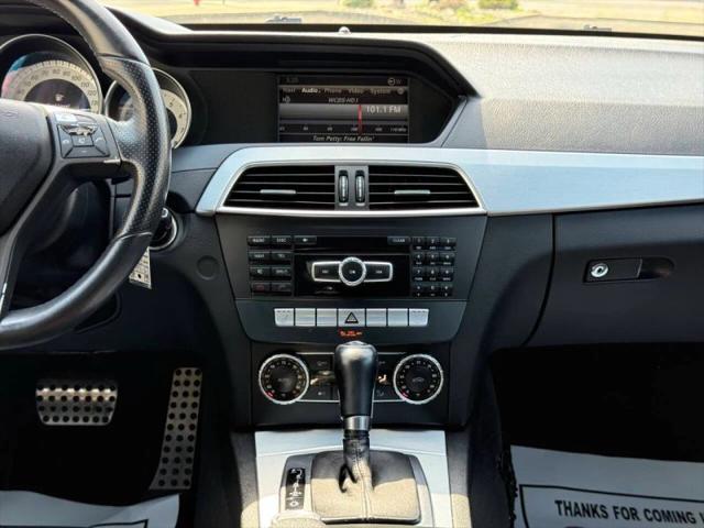 2013 Mercedes-Benz C 250 C 250