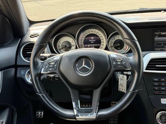 2013 Mercedes-Benz C 250 C 250