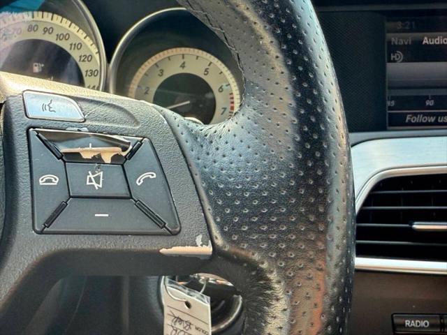 2013 Mercedes-Benz C 250 C 250