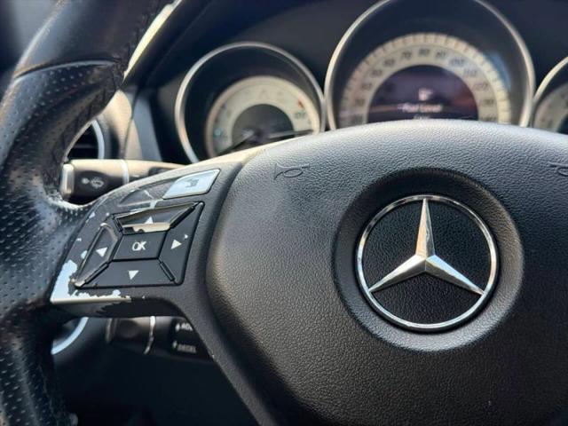 2013 Mercedes-Benz C 250 C 250