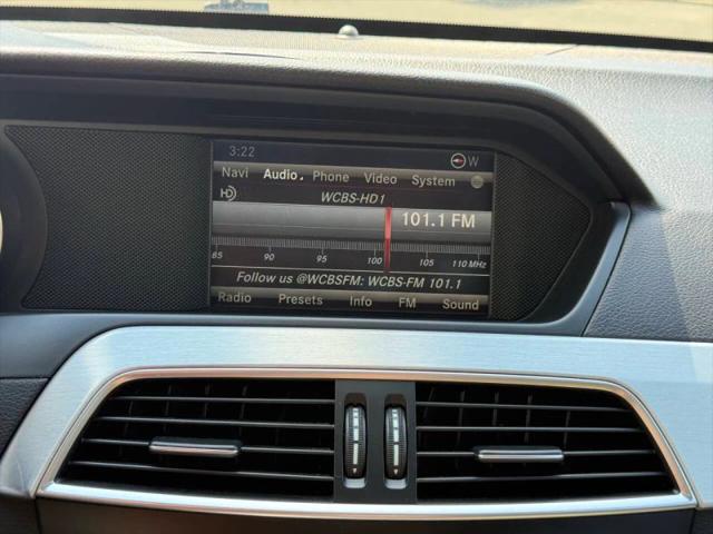 2013 Mercedes-Benz C 250 C 250