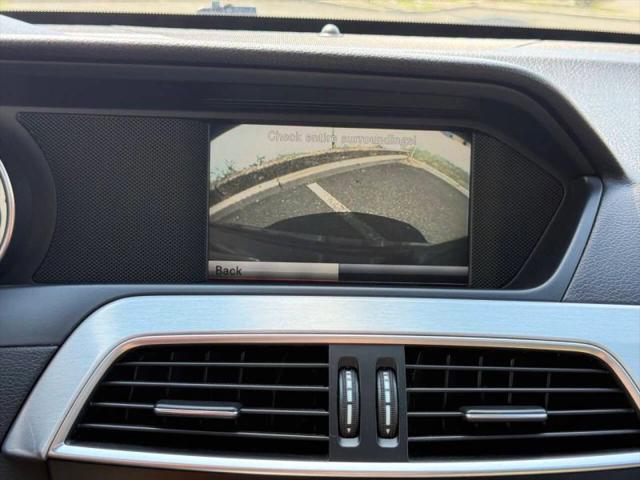 2013 Mercedes-Benz C 250 C 250