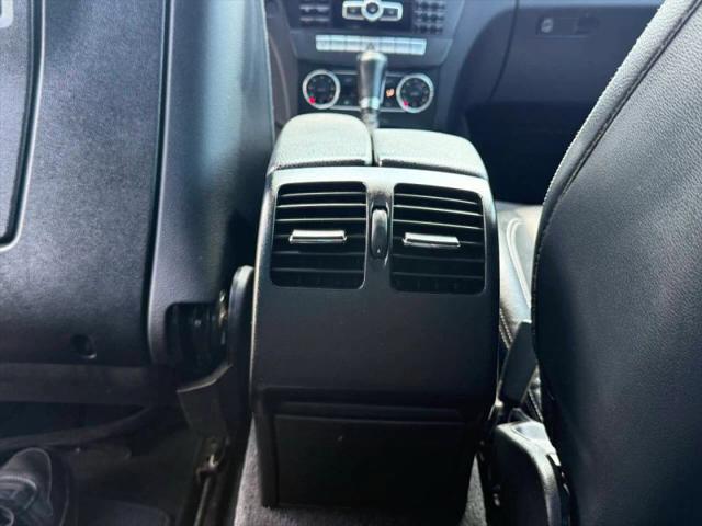 2013 Mercedes-Benz C 250 C 250