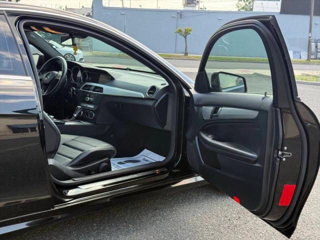 2013 Mercedes-Benz C 250 C 250
