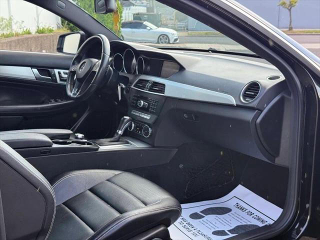 2013 Mercedes-Benz C 250 C 250