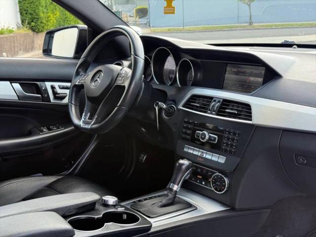 2013 Mercedes-Benz C 250 C 250