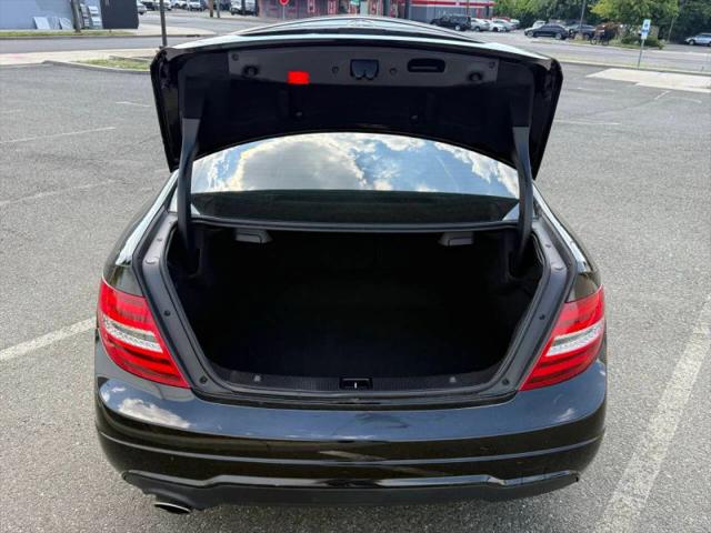 2013 Mercedes-Benz C 250 C 250