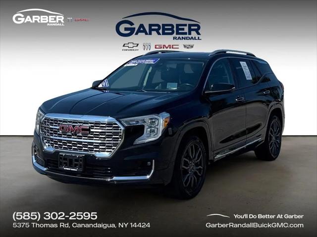 2023 GMC Terrain AWD Denali for sale in Canandaigua, NY