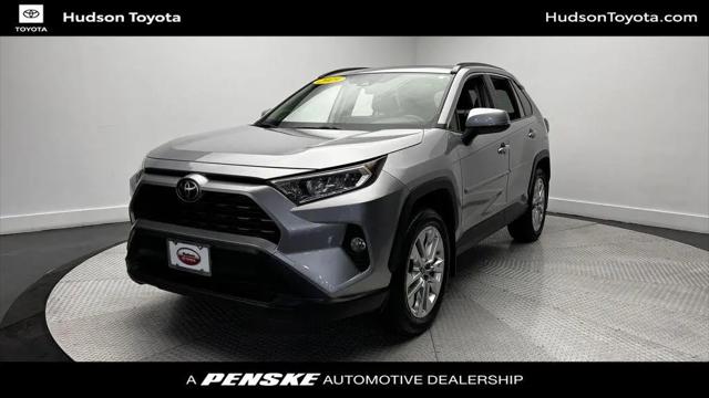 2019 Toyota RAV4 XLE Premium for sale in Jersey City, NJ