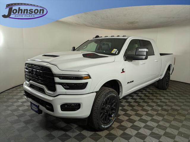 2026 Ram 2500 Limited Mega Cab 4x4 6'4" Box for sale in Brighton, CO