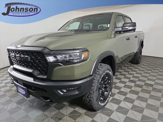 2026 Ram 1500 Rebel Crew Cab 4x4 5'7" Box for sale in Brighton, CO