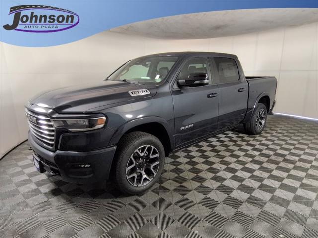 2026 Ram 1500 Laramie Crew Cab 4x4 5'7" Box for sale in Brighton, CO