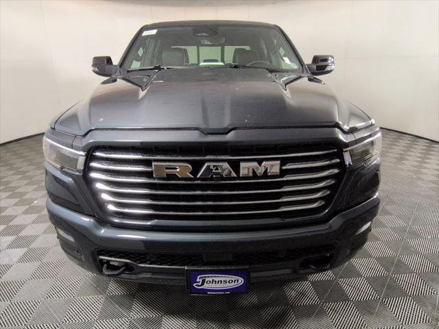 2026 Ram 1500 Laramie Crew Cab 4x4 57 Box