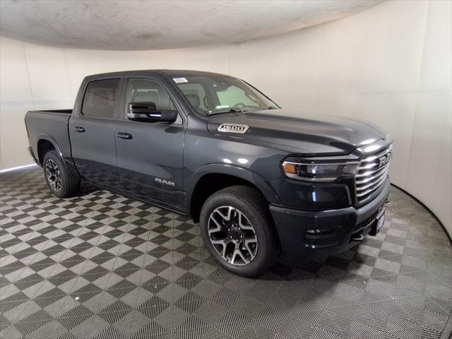 2026 Ram 1500 Laramie Crew Cab 4x4 57 Box