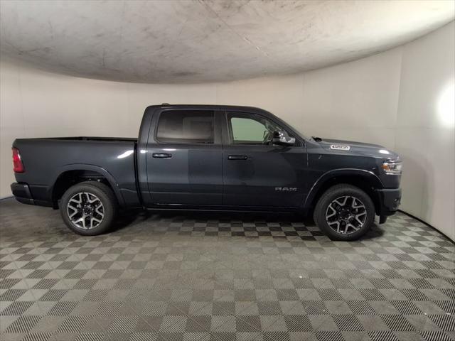2026 Ram 1500 Laramie Crew Cab 4x4 57 Box