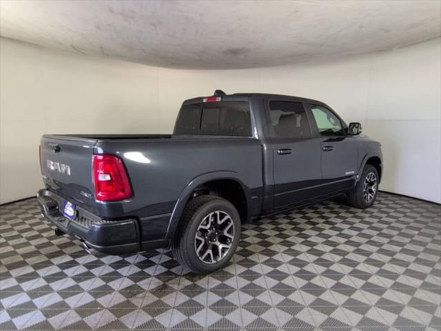 2026 Ram 1500 Laramie Crew Cab 4x4 57 Box