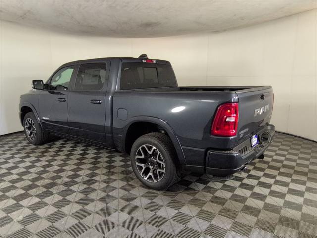 2026 Ram 1500 Laramie Crew Cab 4x4 57 Box