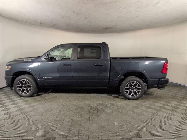 2026 Ram 1500 Laramie Crew Cab 4x4 57 Box