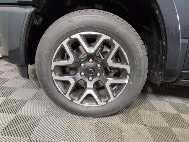 2026 Ram 1500 Laramie Crew Cab 4x4 57 Box