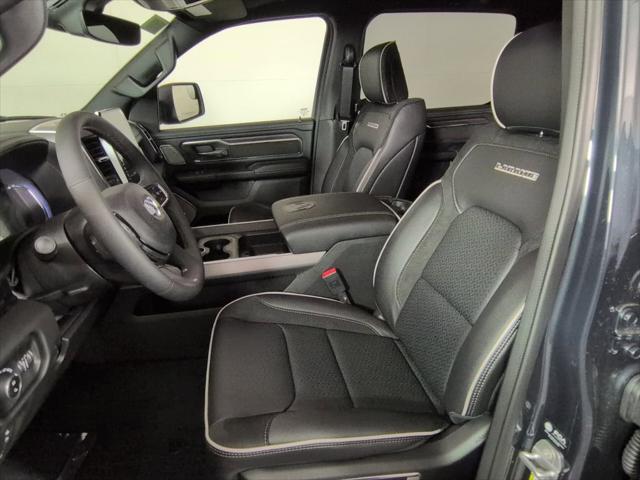 2026 Ram 1500 Laramie Crew Cab 4x4 57 Box