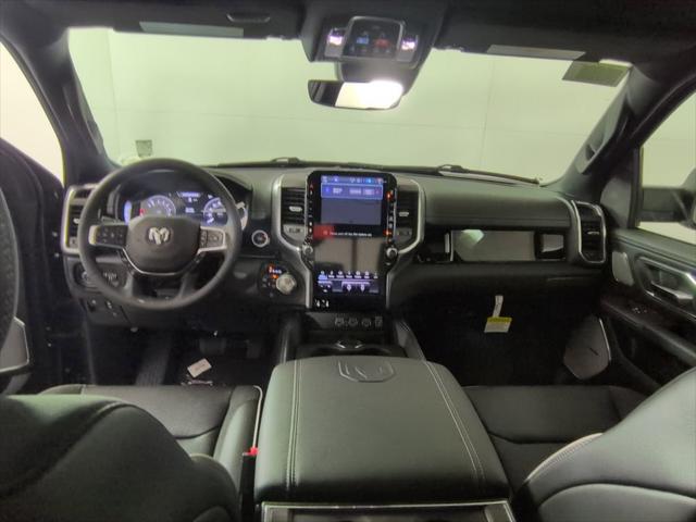 2026 Ram 1500 Laramie Crew Cab 4x4 57 Box