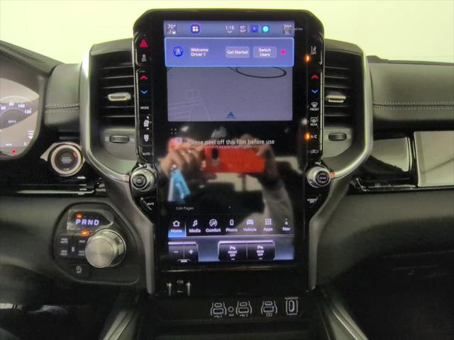 2026 Ram 1500 Laramie Crew Cab 4x4 57 Box