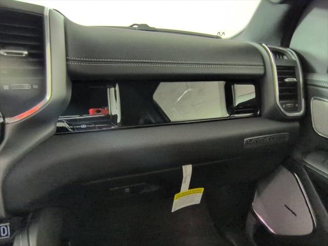 2026 Ram 1500 Laramie Crew Cab 4x4 57 Box