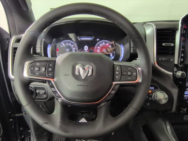 2026 Ram 1500 Laramie Crew Cab 4x4 57 Box
