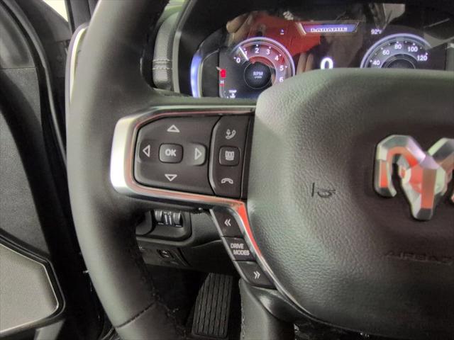 2026 Ram 1500 Laramie Crew Cab 4x4 57 Box