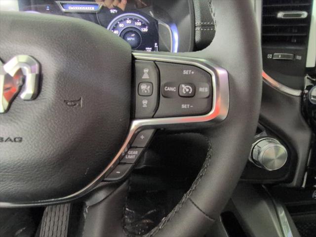 2026 Ram 1500 Laramie Crew Cab 4x4 57 Box